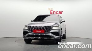 Genesis GV80 2.5T Бензин AWD 2025 года из Южной Кореи