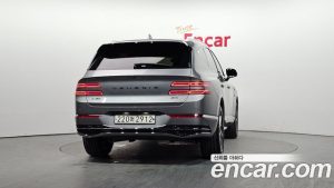 Genesis GV80 2.5T Бензин AWD 2025 года из Южной Кореи