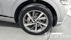 Genesis GV80 2.5T Бензин AWD 2025 года из Южной Кореи