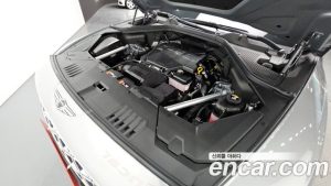 Genesis GV80 2.5T Бензин AWD 2025 года из Южной Кореи