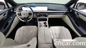 Genesis GV80 2.5T Бензин AWD 2025 года из Южной Кореи