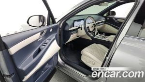 Genesis GV80 2.5T Бензин AWD 2025 года из Южной Кореи