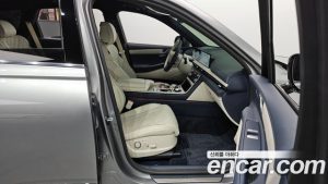 Genesis GV80 2.5T Бензин AWD 2025 года из Южной Кореи