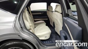 Genesis GV80 2.5T Бензин AWD 2025 года из Южной Кореи