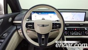 Genesis GV80 2.5T Бензин AWD 2025 года из Южной Кореи