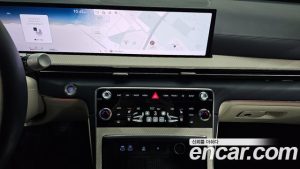 Genesis GV80 2.5T Бензин AWD 2025 года из Южной Кореи