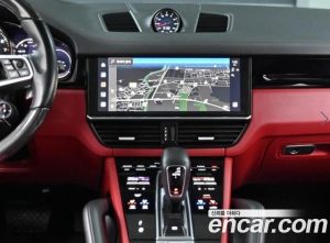 Porsche Cayenne 3.0 Coupe 2022 года из Южной Кореи