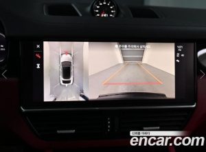 Porsche Cayenne 3.0 Coupe 2022 года из Южной Кореи