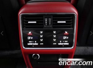 Porsche Cayenne 3.0 Coupe 2022 года из Южной Кореи