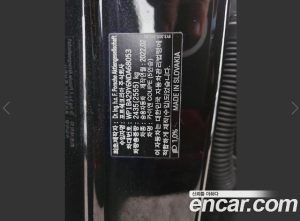 Porsche Cayenne 3.0 Coupe 2022 года из Южной Кореи