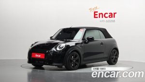 Mini Cooper Convertible CLASSIC 2023 года из Южной Кореи