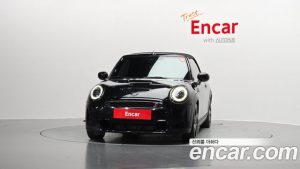 Mini Cooper Convertible CLASSIC 2023 года из Южной Кореи