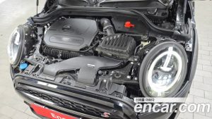 Mini Cooper Convertible CLASSIC 2023 года из Южной Кореи