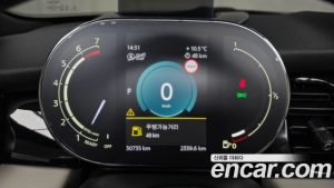 Mini Cooper Convertible CLASSIC 2023 года из Южной Кореи