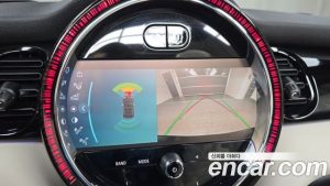 Mini Cooper Convertible CLASSIC 2023 года из Южной Кореи