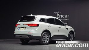 Renault-KoreaSamsung QM6 2.0 GDe LE Signature 2WD 2022 года из Южной Кореи