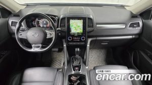 Renault-KoreaSamsung QM6 2.0 GDe LE Signature 2WD 2022 года из Южной Кореи