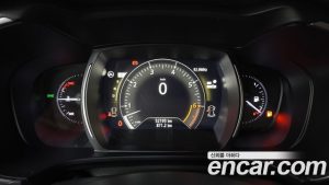 Renault-KoreaSamsung QM6 2.0 GDe LE Signature 2WD 2022 года из Южной Кореи