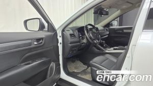 Renault-KoreaSamsung QM6 2.0 GDe LE Signature 2WD 2022 года из Южной Кореи