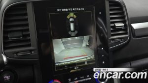 Renault-KoreaSamsung QM6 2.0 GDe LE Signature 2WD 2022 года из Южной Кореи