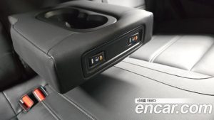 Renault-KoreaSamsung QM6 2.0 GDe LE Signature 2WD 2022 года из Южной Кореи