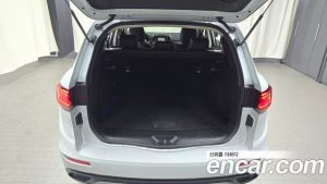 Renault-KoreaSamsung QM6 2.0 GDe LE Signature 2WD 2022 года из Южной Кореи