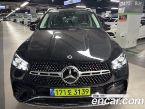 Mercedes-Benz GLE-Class GLE450 4MATIC 2025 года из Южной Кореи