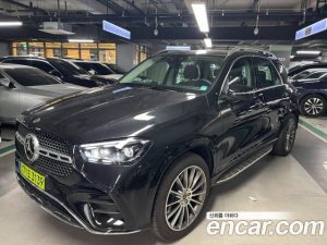 Mercedes-Benz GLE-Class GLE450 4MATIC 2025 года из Южной Кореи