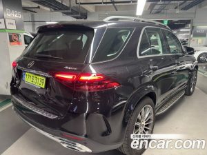 Mercedes-Benz GLE-Class GLE450 4MATIC 2025 года из Южной Кореи