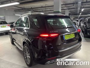 Mercedes-Benz GLE-Class GLE450 4MATIC 2025 года из Южной Кореи