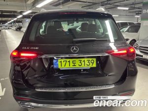 Mercedes-Benz GLE-Class GLE450 4MATIC 2025 года из Южной Кореи