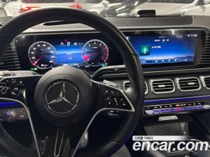 Mercedes-Benz GLE-Class GLE450 4MATIC 2025 года из Южной Кореи