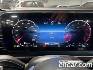 Mercedes-Benz GLE-Class GLE450 4MATIC 2025 года из Южной Кореи