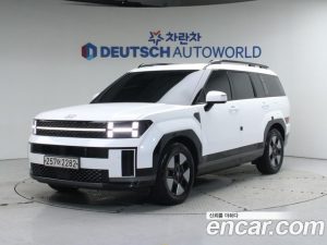 Hyundai Santafe HEV 1.6 2WD 2024 года из Южной Кореи