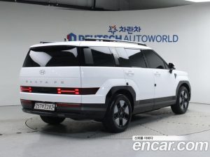 Hyundai Santafe HEV 1.6 2WD 2024 года из Южной Кореи