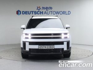 Hyundai Santafe HEV 1.6 2WD 2024 года из Южной Кореи