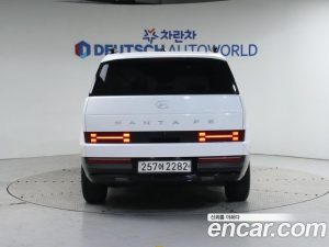 Hyundai Santafe HEV 1.6 2WD 2024 года из Южной Кореи