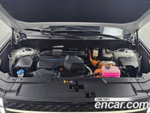 Hyundai Santafe HEV 1.6 2WD 2024 года из Южной Кореи