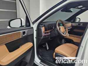 Hyundai Santafe HEV 1.6 2WD 2024 года из Южной Кореи