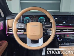 Hyundai Santafe HEV 1.6 2WD 2024 года из Южной Кореи