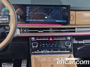 Hyundai Santafe HEV 1.6 2WD 2024 года из Южной Кореи