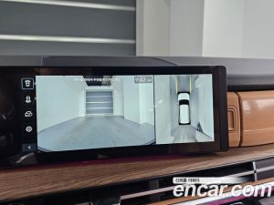 Hyundai Santafe HEV 1.6 2WD 2024 года из Южной Кореи