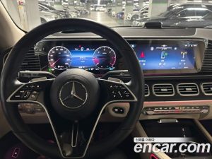 Mercedes-Benz GLE-Class GLE300d 4MATIC 2025 года из Южной Кореи