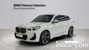 BMW X1 xDrive 20i M Sport 2024 года из Южной Кореи