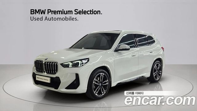 BMW X1 xDrive 20i M Sport 2024 года из Кореи