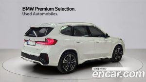 BMW X1 xDrive 20i M Sport 2024 года из Южной Кореи