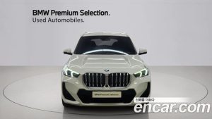 BMW X1 xDrive 20i M Sport 2024 года из Южной Кореи