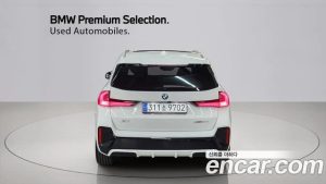 BMW X1 xDrive 20i M Sport 2024 года из Южной Кореи