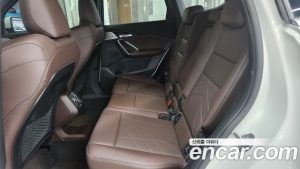 BMW X1 xDrive 20i M Sport 2024 года из Южной Кореи