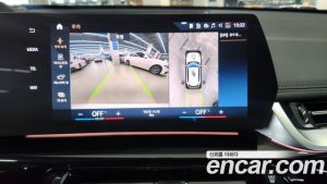 BMW X1 xDrive 20i M Sport 2024 года из Южной Кореи
